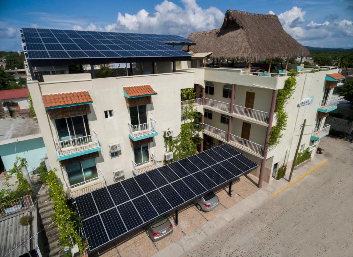 Punto Mita Suites Punta Mita Esterno foto