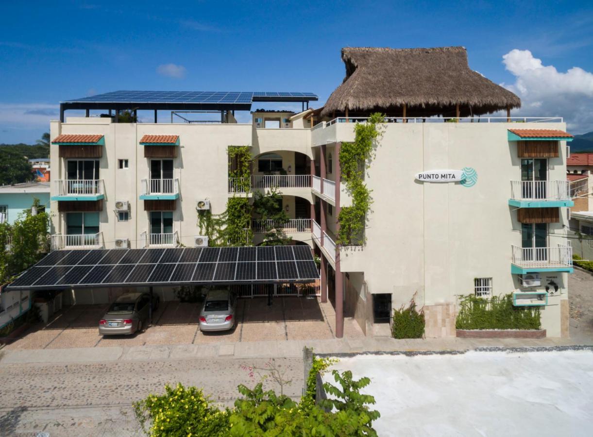 Punto Mita Suites Punta Mita Esterno foto