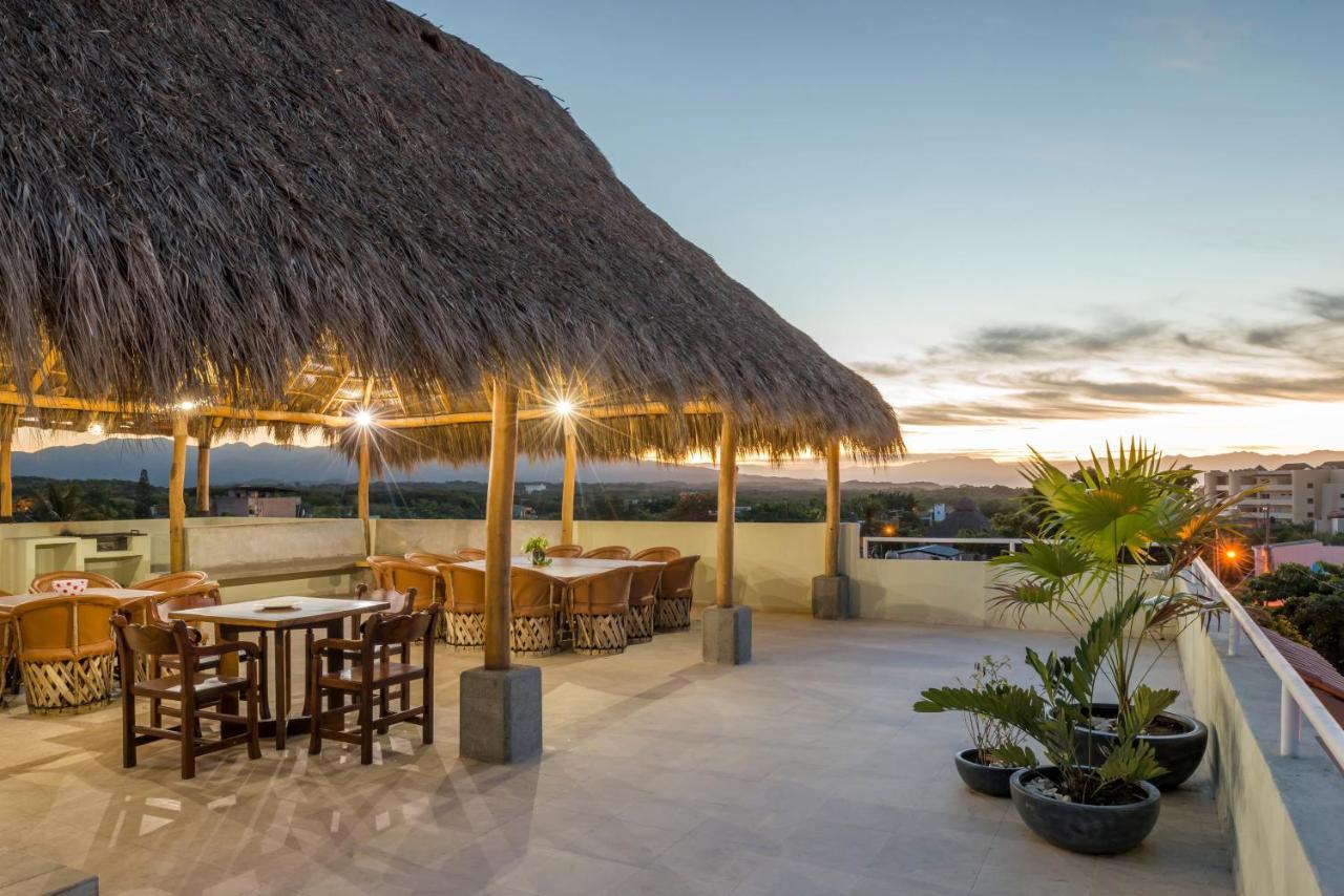 Punto Mita Suites Punta Mita Esterno foto