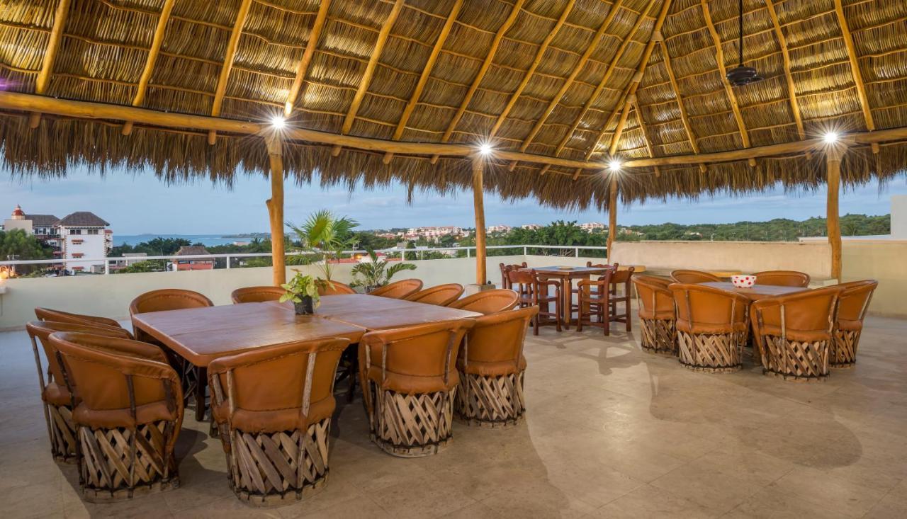 Punto Mita Suites Punta Mita Esterno foto
