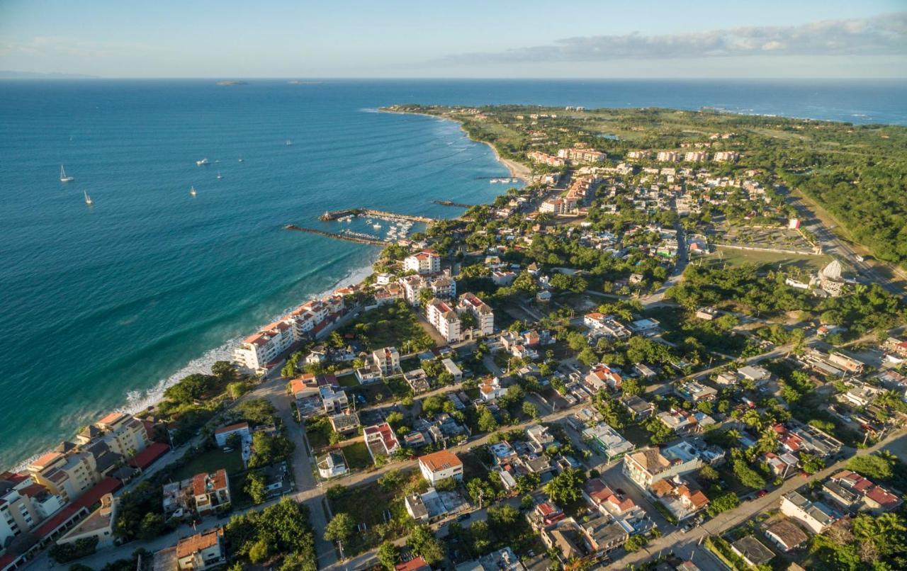 Punto Mita Suites Punta Mita Esterno foto
