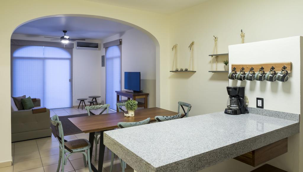 Punto Mita Suites Punta Mita Esterno foto