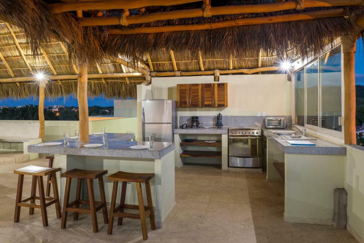 Punto Mita Suites Punta Mita Esterno foto